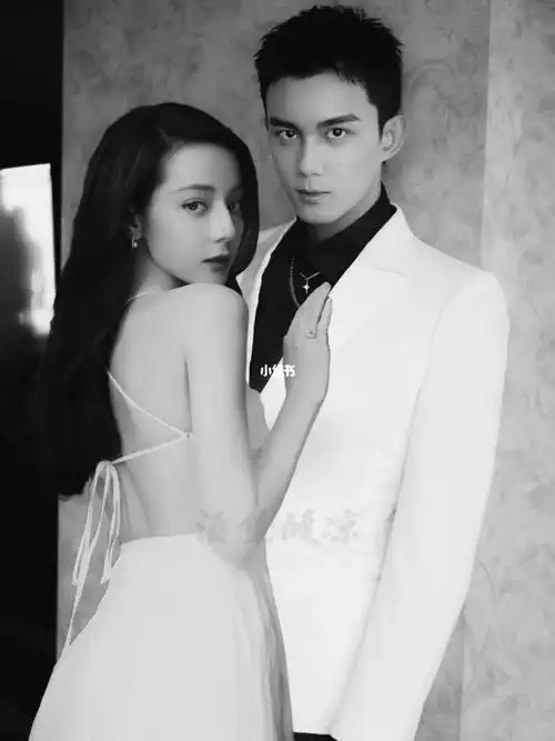 迪丽热巴吴磊歌隼我猜你也想靠近吧