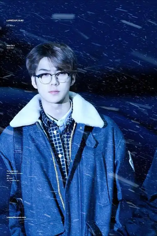 吴世勋 杂志##芒果娱乐