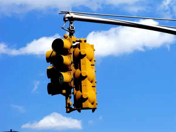 nyctrafficlightsonbehance