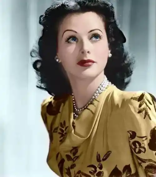 世界上最美的女人惊为天人的美貌还发明了wifi