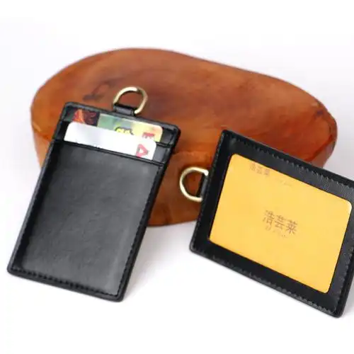 各式证件精品胸卡套