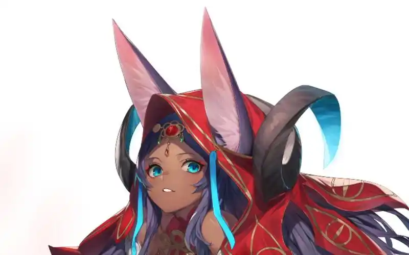 【fgo百香果】80级示巴女王3t完全体15000kp小菩萨