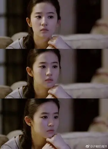 刘亦菲 邹雨 2015电影《第三种爱情》