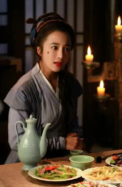 新萧十一郎李依晓 饰 风四娘