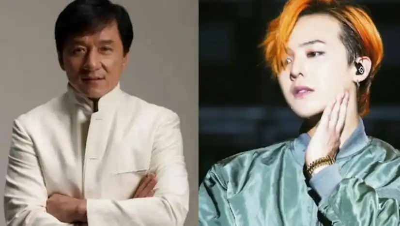 成龙曾拿自己经历教育权志龙:不要过放荡的生活,要学会管理形象