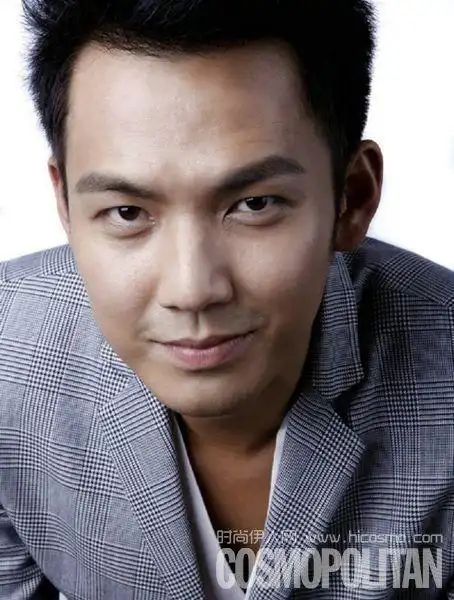 中国男星帅哥排行中国男明星十大帅哥排行榜2
