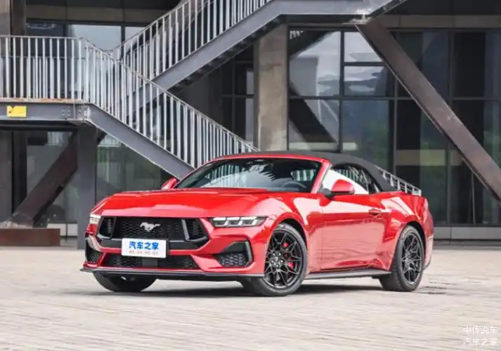 为了庆祝mustang的60周年,福特计划在中国市场推出一系列丰富多彩的