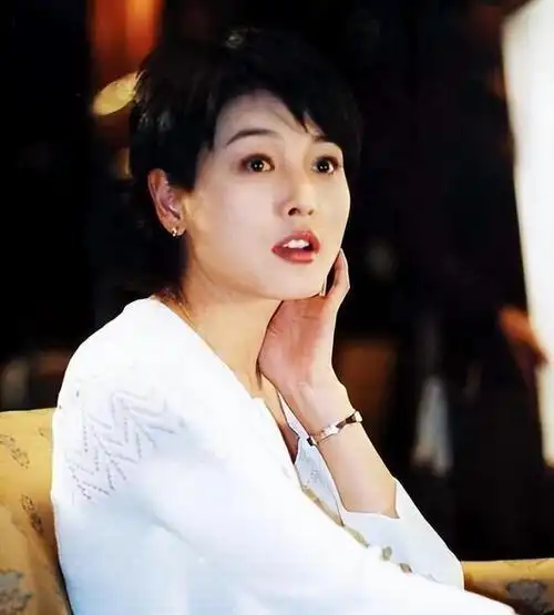 演员张延:父亲早逝,嫁大5岁香港丈夫生一女,和丈夫拥有两个家