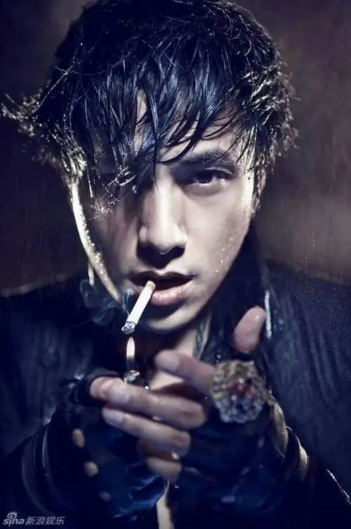 喝酒抽烟的男人不全是坏