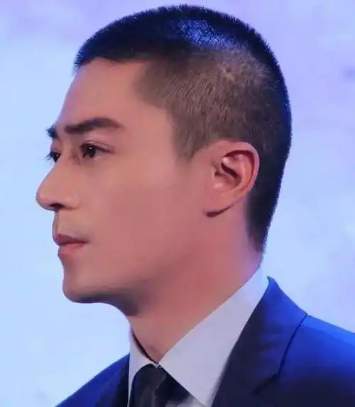 靠刘海就别说颜值高了7位明星告诉你真正帅的人根本不靠发型