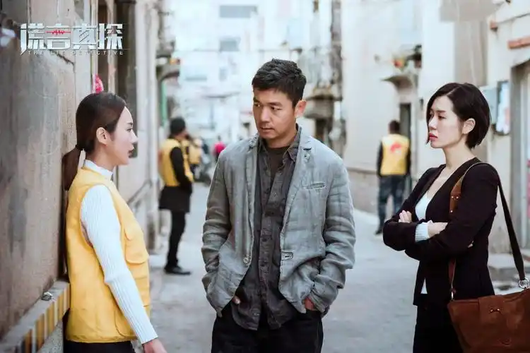 谎言真探当常人卸下伪装谎言在对峙下被层层击溃