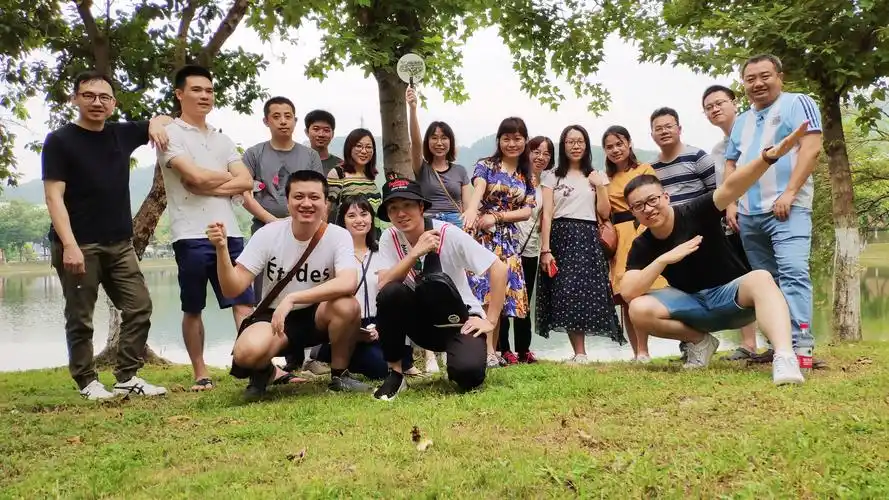 其它 【照片合集】团建活动之珠海游 写美篇大合照篇