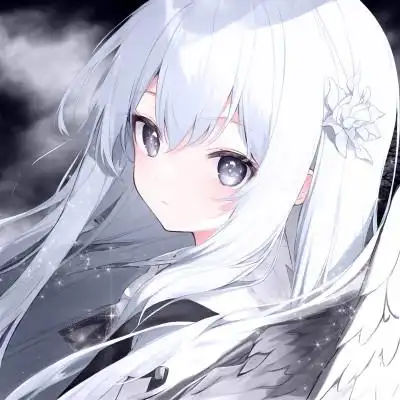 女生照片动漫头像高清好看