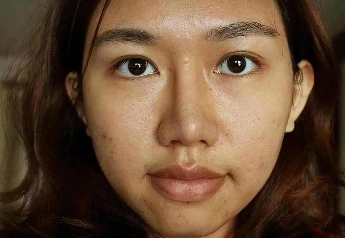 皮肤粗糙,肤色暗沉的女生,不想过早变成"黄脸婆",趁早改变