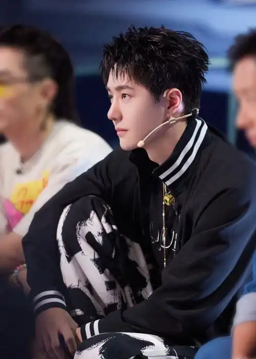 王一博这就是街舞5