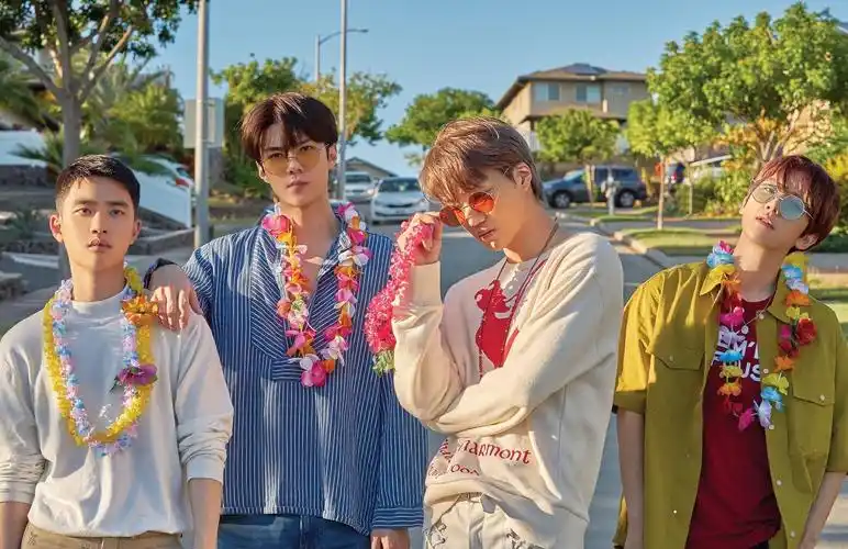 exo - 堆糖,美图壁纸兴趣社区