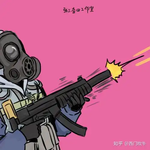 csgo有什么让人印象深刻的头像