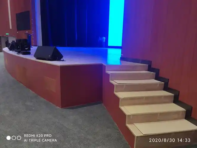 木质地板舞台.枫木木质地板舞台价格