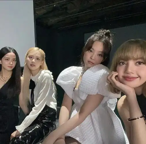 blackpinkins风头像