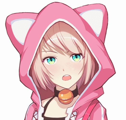 可以动的夏米尔!