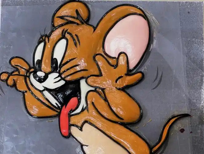 永远是那个聪明的杰瑞呐