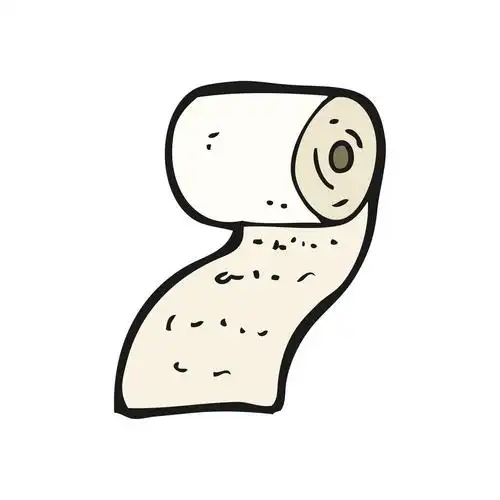 卫生纸卡通,卫生纸卡通