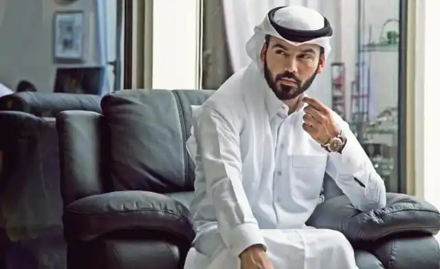 沙特的权力游戏:王室,宗教,石油的互相角力