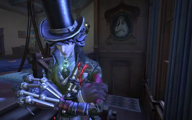 【第五人格 杰克】帅是一辈子的事