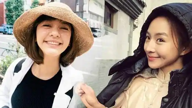 大着肚子飞国外相会,张钧甯陈意涵这对铁杆闺蜜又同框啦!_网易订阅