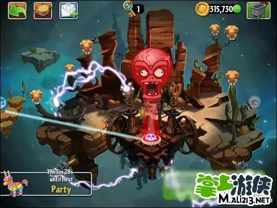 植物大战僵尸2狂野西部僵尸boss攻略