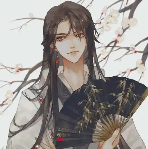 古风男头(六月)