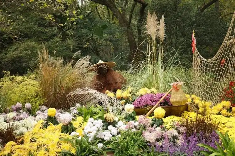 杭州植物园秋季花展(杭州植物园彼岸花展) - 上海苗木信息网