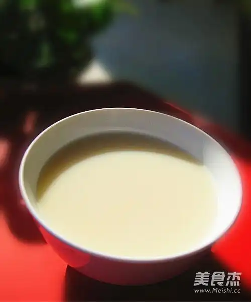 【浓香豆浆的做法,浓香豆浆的家常做法】美食杰菜谱做法大全