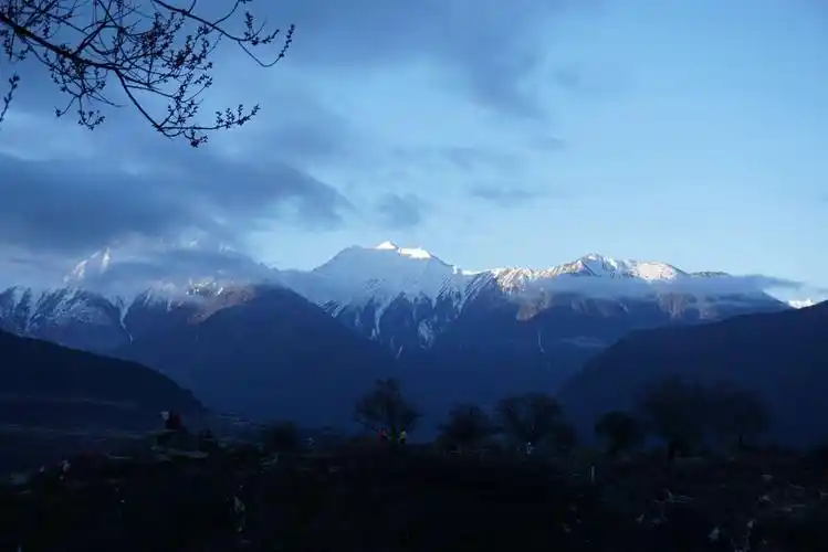 这张多雄拉山很给力