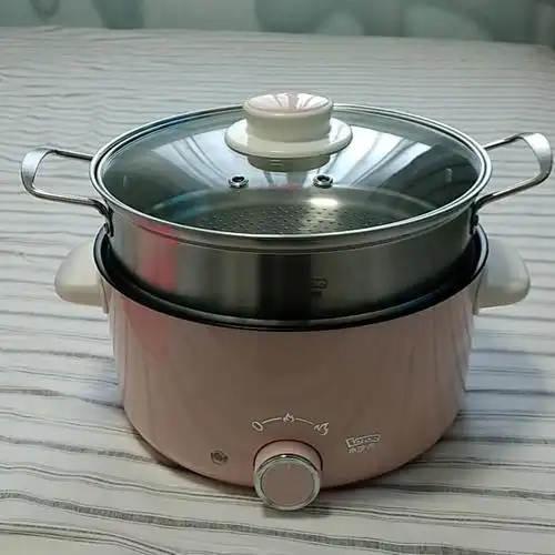 小浣熊家用多功能电炒锅