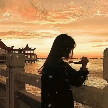 女生背影头像第15页qq头像