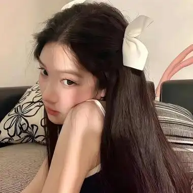 宝藏女孩女生头像超仙真人高清图片32张