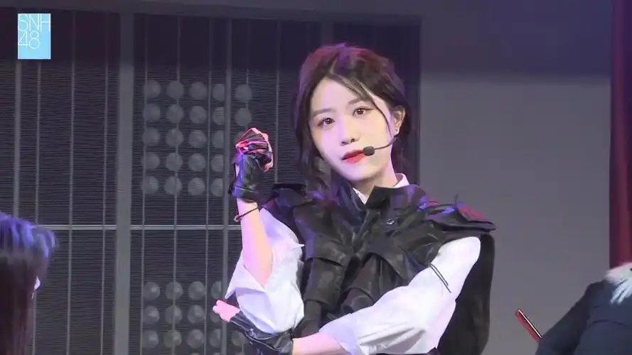 【左婧媛】20230520 snh48 王晓佳2022年度mvp公演 cut