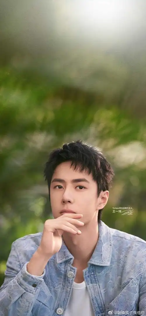 向全世界安利王一博##王一博全能艺人##王一博