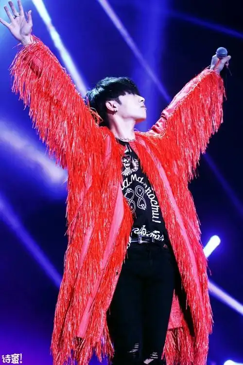 华晨宇2015 8.1 上海火星演唱会