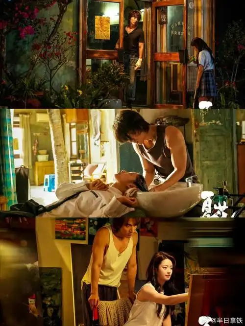 《种菜女神 》  陈庭妮 x刘以豪  情歌才子严东鸣x种菜女神农田礼耘