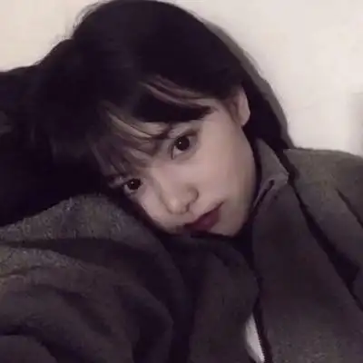 一身仙女味头像可爱萌真人网红脸的小姐姐头像