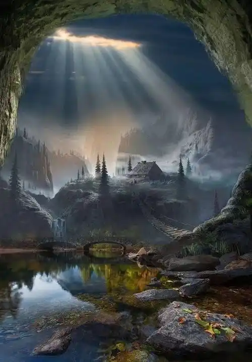 震撼心灵的一组极品风光!_beauty_vision_record