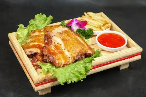 中餐美食-热菜-布衣神仙鸡