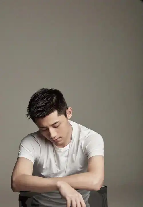 张继科休闲帅气写真,高清图片-壁纸族