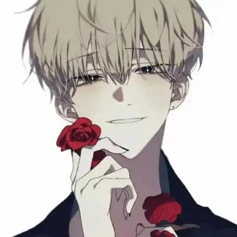 霸道男神漫画头像 男生头像图片大全 -【爱个性】