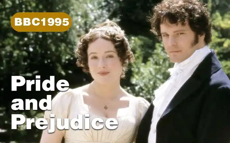 【傲慢与偏见】bbc1995版本lizzy&darcy剪辑~bgm【never enough】