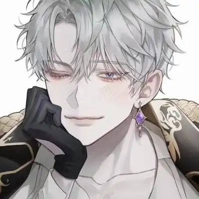 动漫高冷男生头像_男生头像_我要个性网