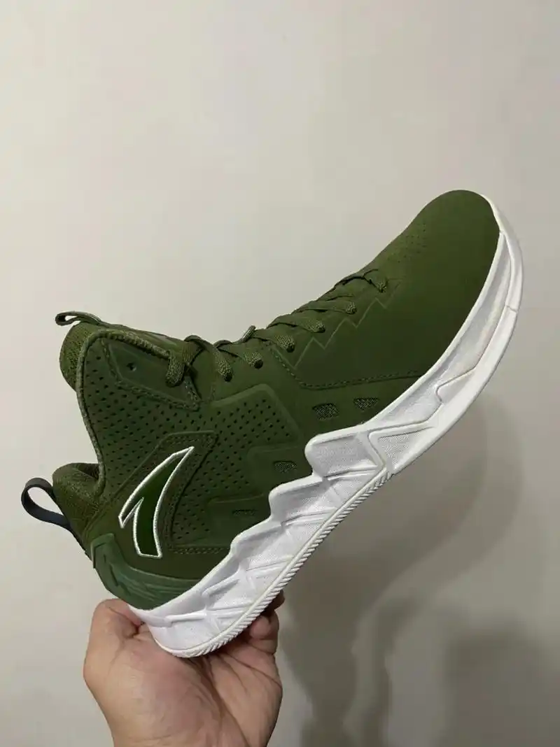 球鞋文化 #篮球鞋 #好鞋推荐 #安踏 #汤普森 分享自己 - 抖音