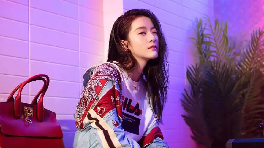 张雪迎明星明星风尚壁纸